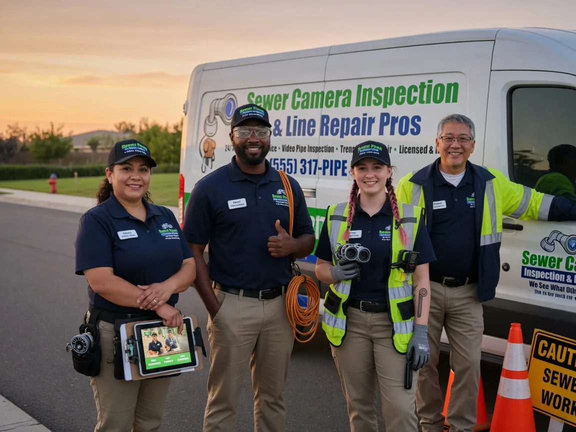 Sewer Line Repair company in Lake Placid, NY
